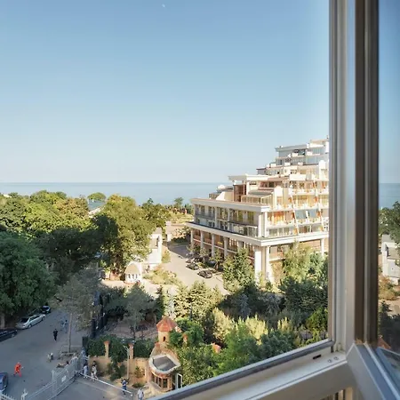 Siesta Arkadia Luxury *