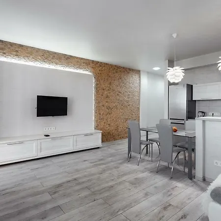 Siesta Arkadia Luxury Апартаменты