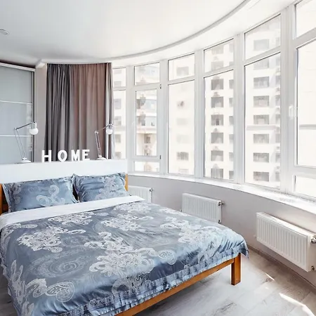 Апартаменты Siesta Arkadia Luxury