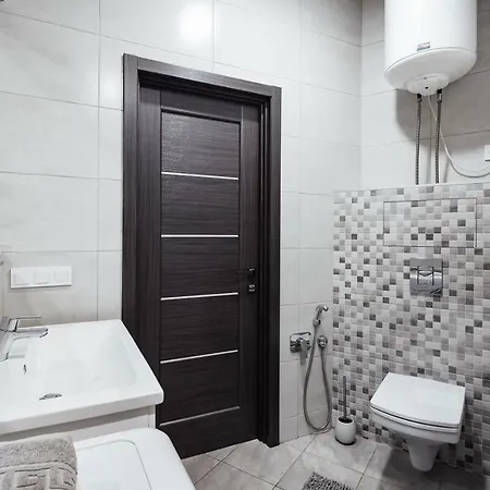 Siesta Arkadia Luxury Апартаменты *