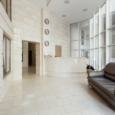 Апартаменты Siesta Arkadia Luxury