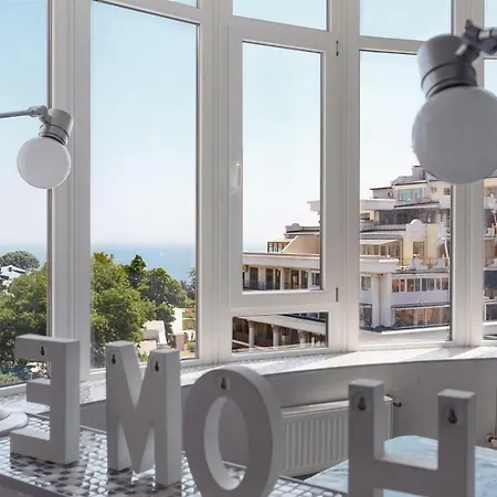 Siesta Arkadia Luxury Апартаменты