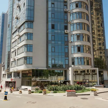Lejlighed Siesta Arkadia Luxury