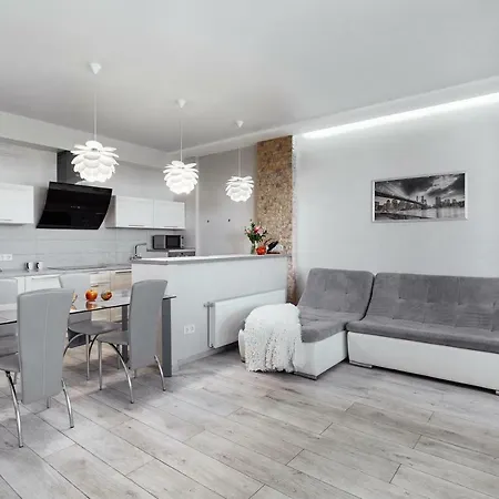Siesta Arkadia Luxury Lejlighed