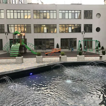 Апартаменты Siesta Arkadia Luxury