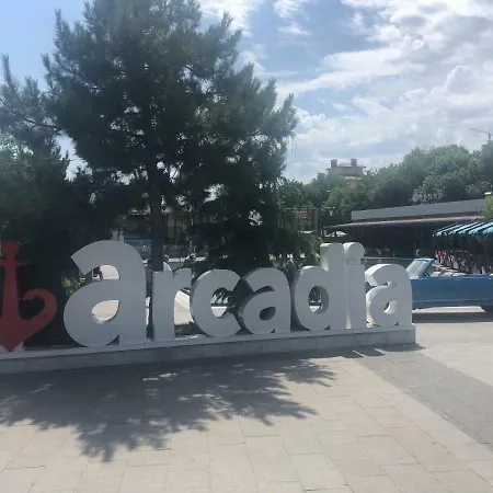Siesta Arkadia Luxury Апартаменты