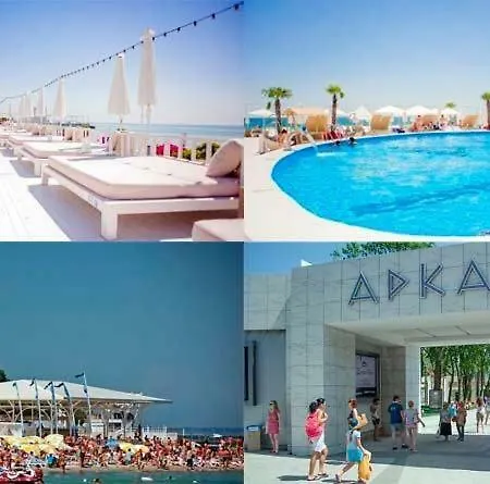 Siesta Arkadia Luxury